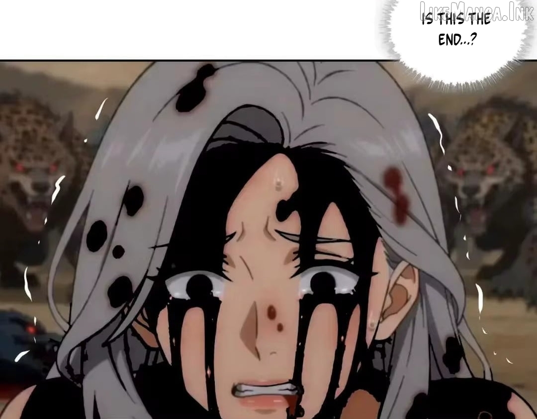 My Furry Harem Is After Me Chapter 470  - page 28